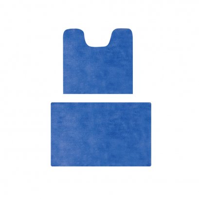 พรมอคริลิค รุ่นชุด 2 ชิ้น ขนาดยาว 45 x 45, 45 x 75 ซม.